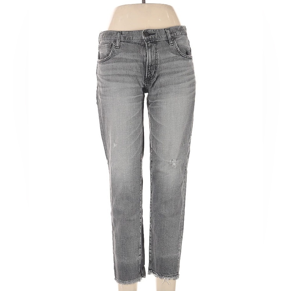🩷🎉LAST CALL! 🚨 MOUSSY Denim | Gray Distressed